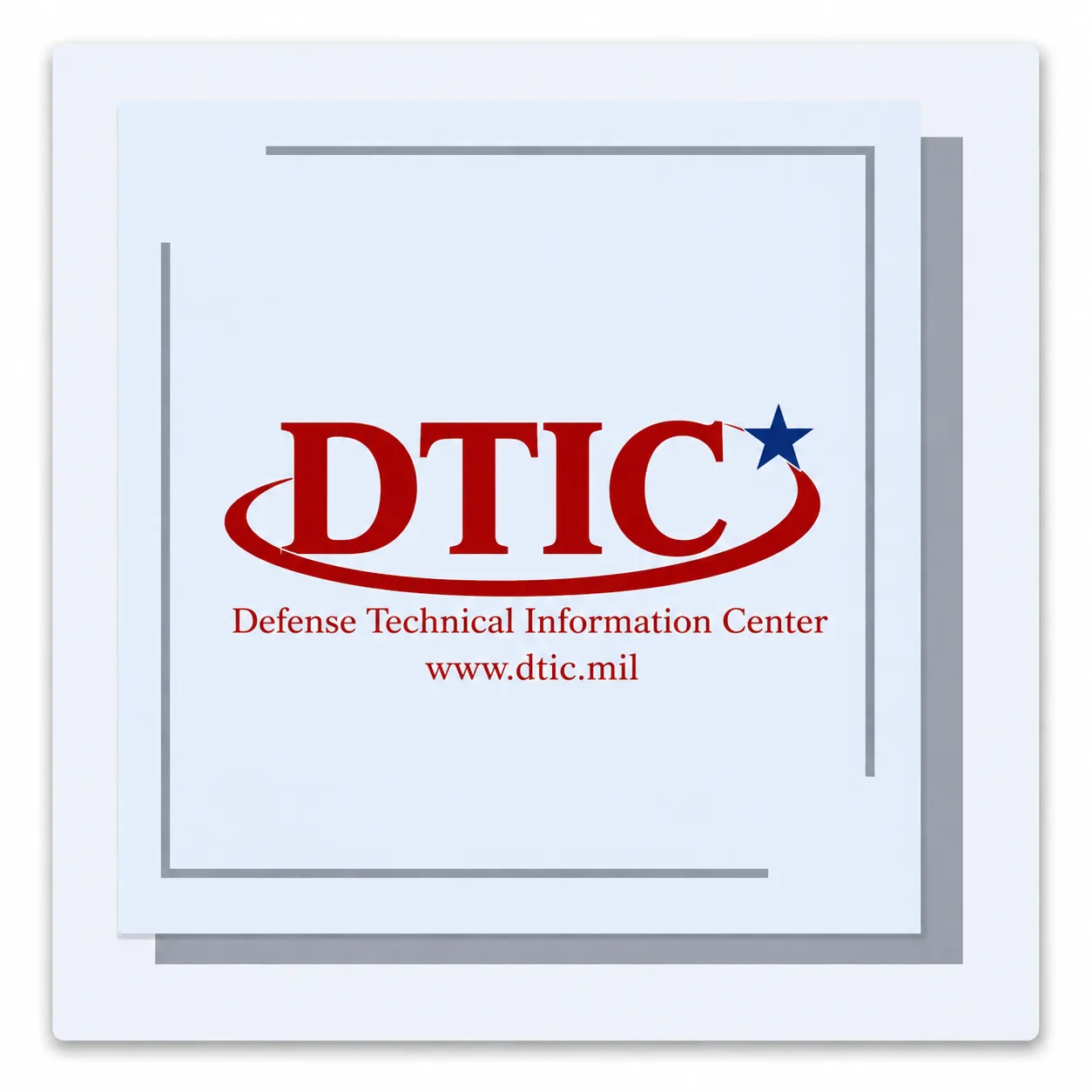 DTIC logo