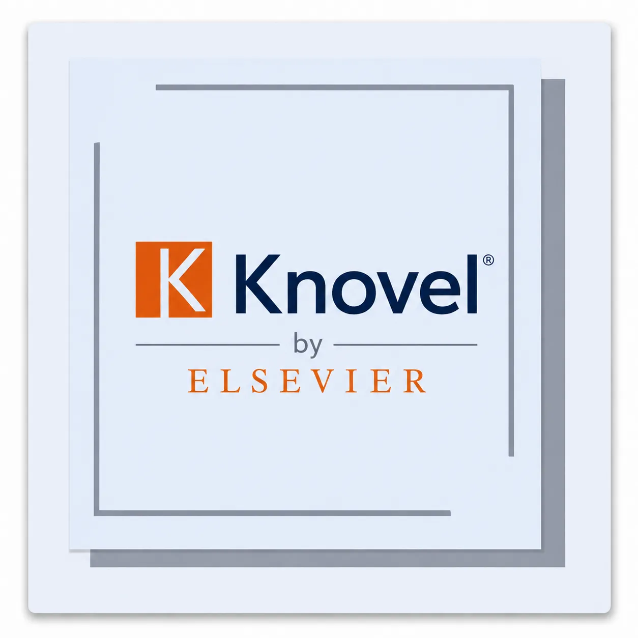 Knovel logo