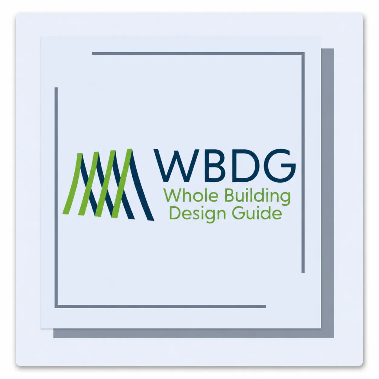 WBDG logo