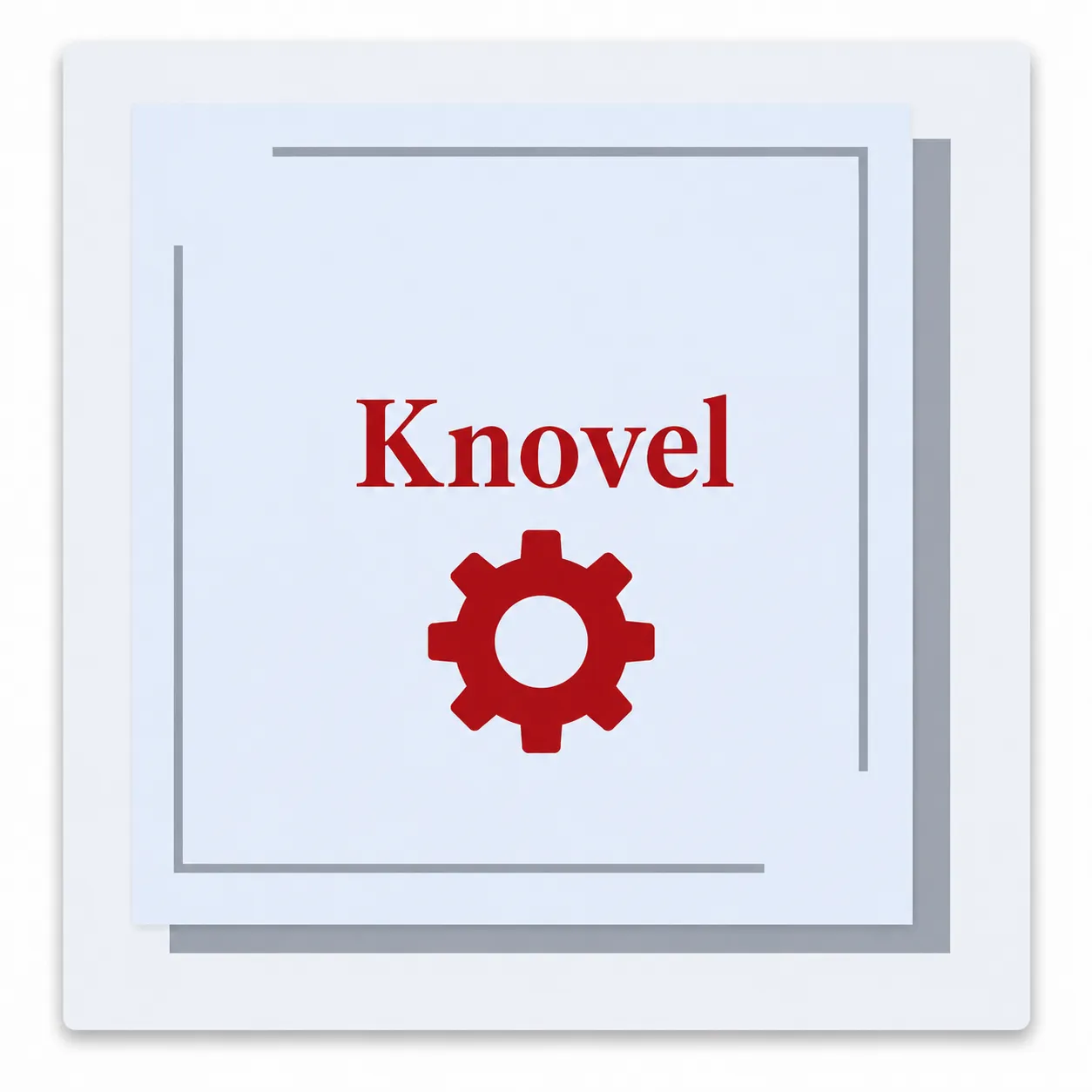 Knovel tile
