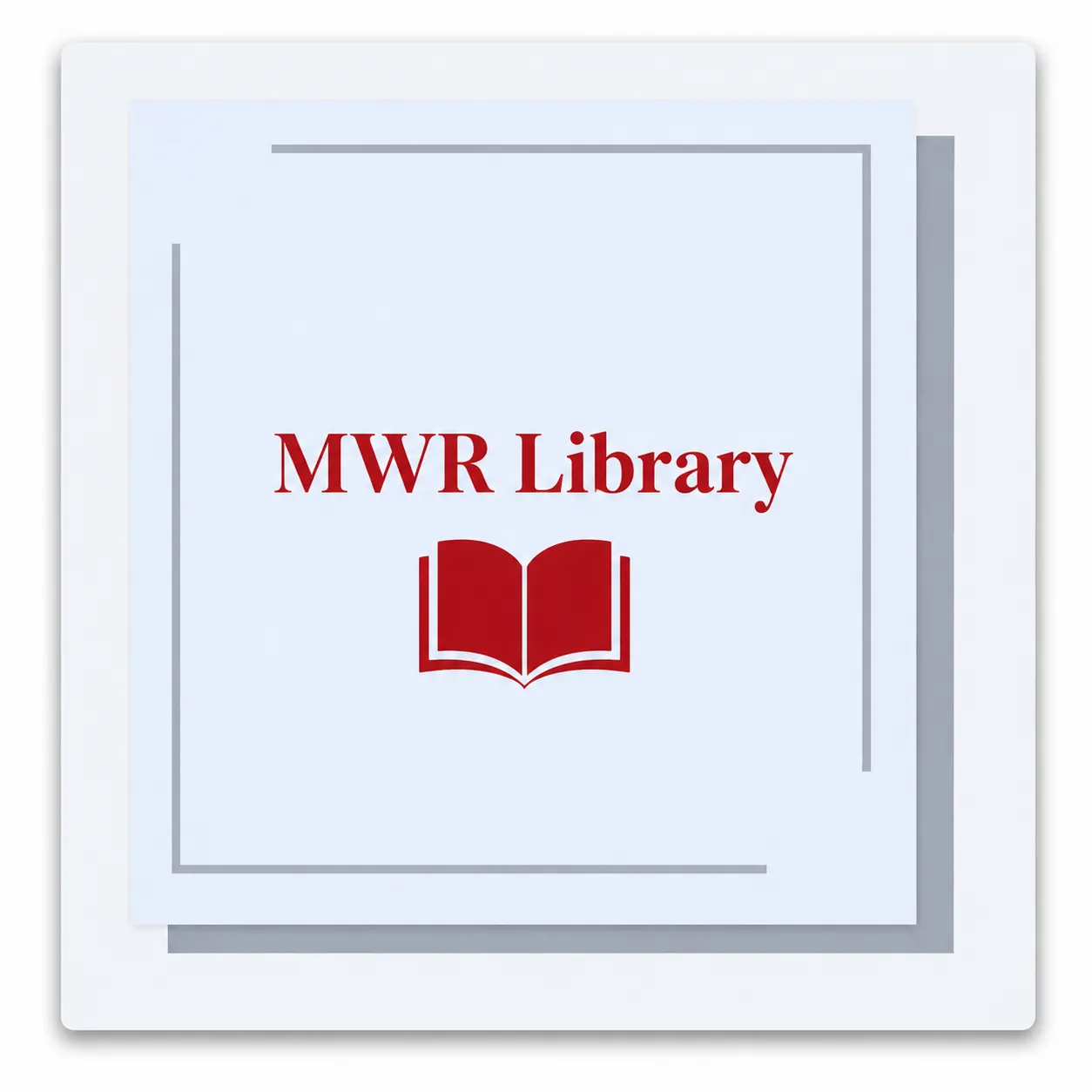 mwr library tile 