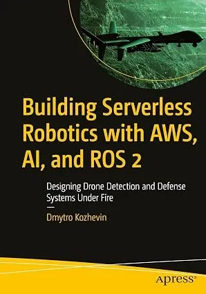 Building Serverless Robotics with AWS, Al, and ROS 2
